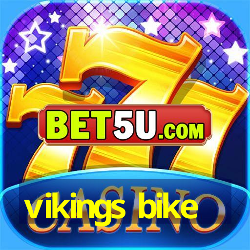 vikings bike